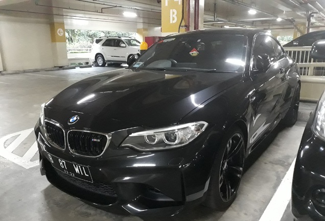 BMW M2 Coupé F87