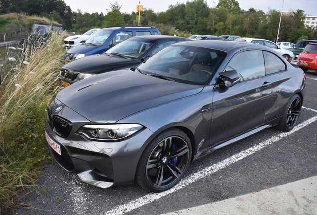 BMW M2 Coupé F87 2018