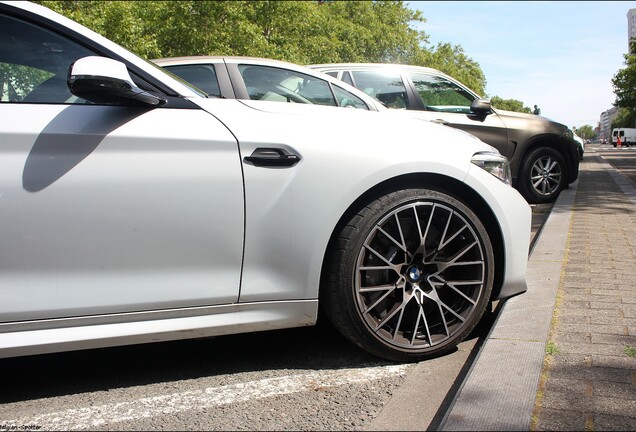 BMW M2 Coupé F87 2018 Competition