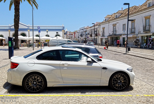 BMW M2 Coupé F87 2018 Competition