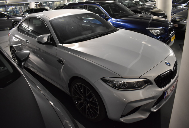 BMW M2 Coupé Competition F87