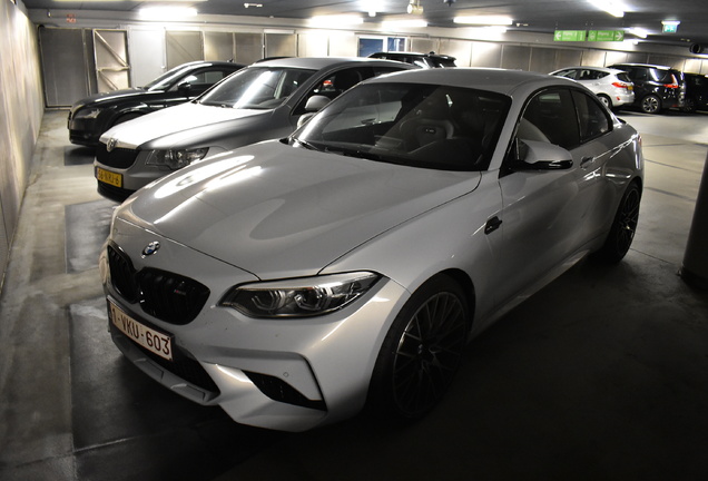 BMW M2 Coupé Competition F87