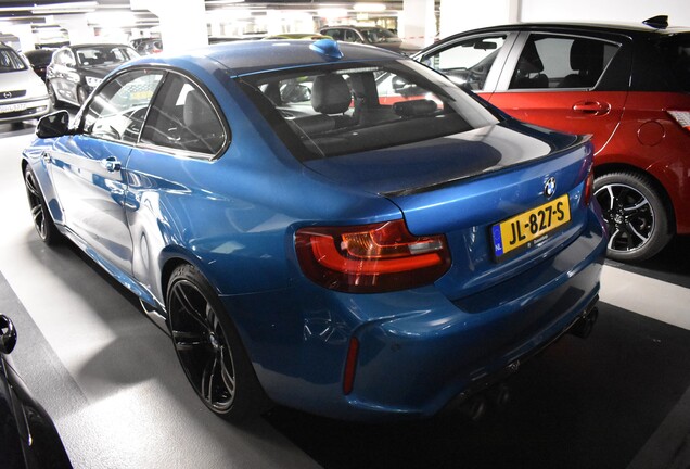 BMW M2 Coupé F87