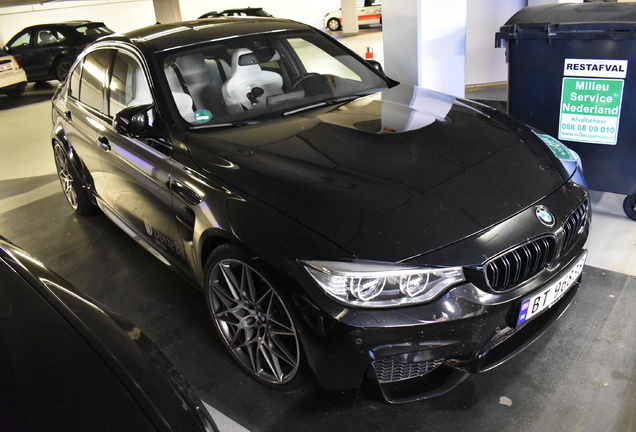 BMW M3 F80 Sedan