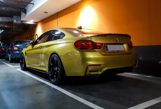 BMW M4 F82 Coupé