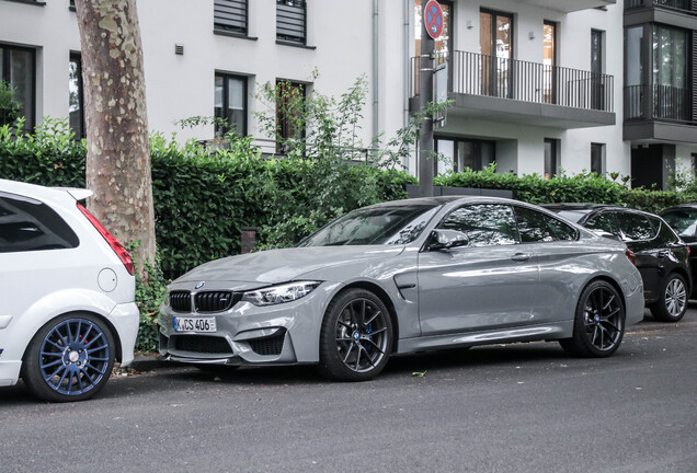 BMW M4 F82 CS