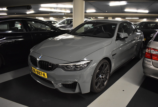 BMW M4 F83 Convertible