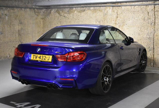 BMW M4 F83 Convertible