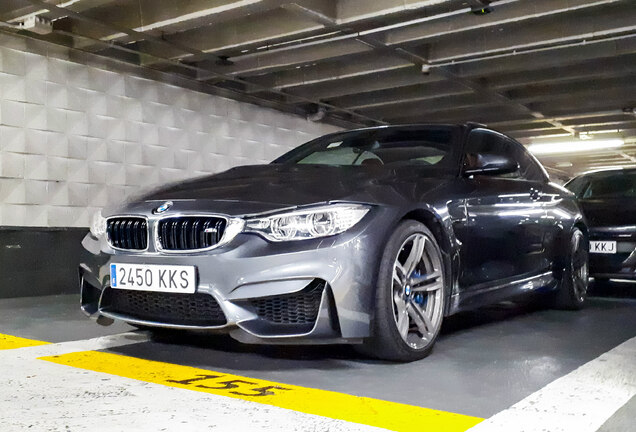 BMW M4 F83 Convertible