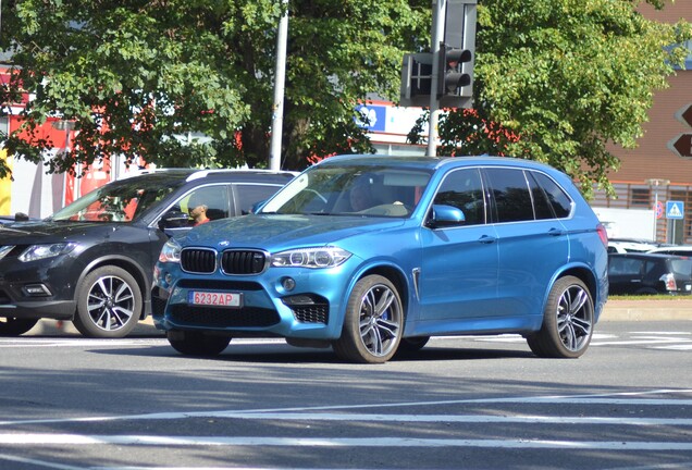 BMW X5 M F85