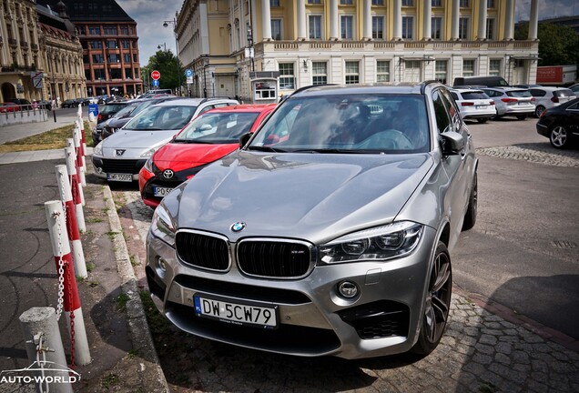 BMW X5 M F85