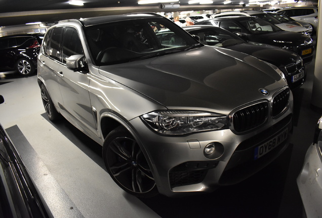 BMW X5 M F85