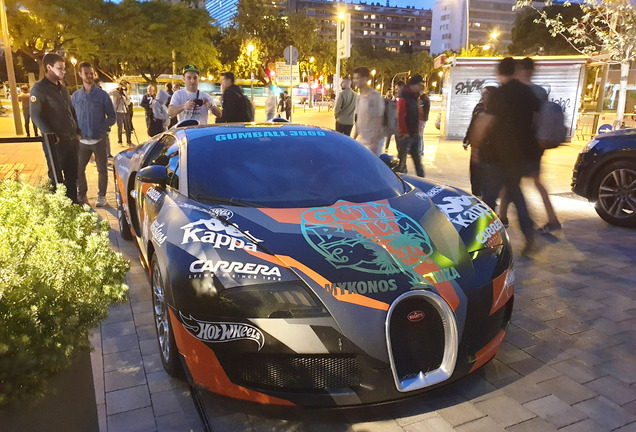 Bugatti Veyron 16.4 Grand Sport