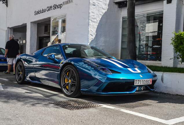 Ferrari 458 Speciale A