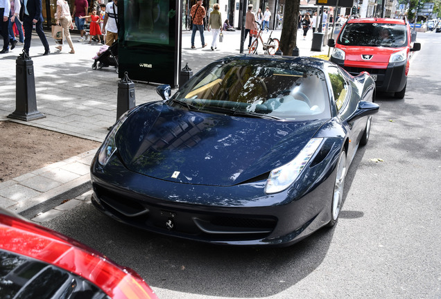 Ferrari 458 Spider