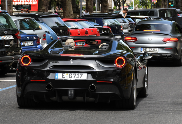 Ferrari 488 Spider