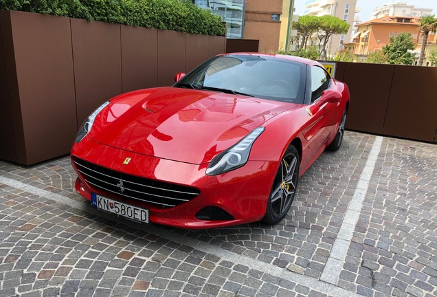 Ferrari California T