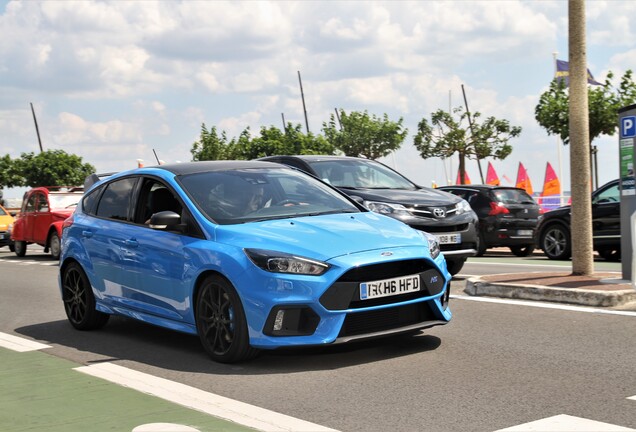 Ford Focus RS MkIII
