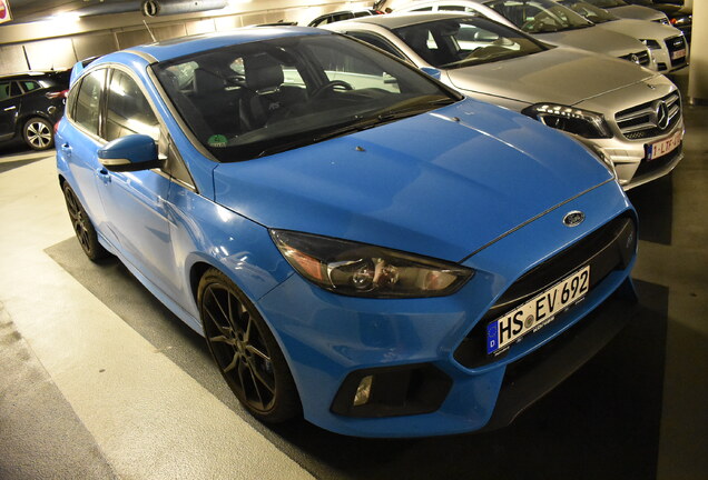 Ford Focus RS MkIII