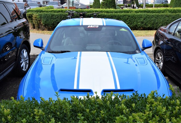 Ford Mustang Shelby Super Snake 2017 50th Anniversary Wengler Racing