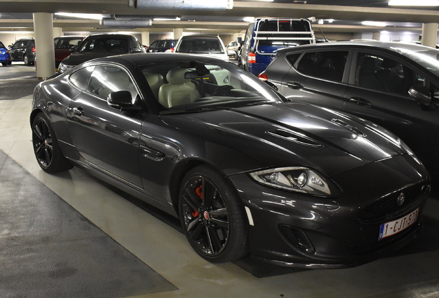 Jaguar XKR 2012