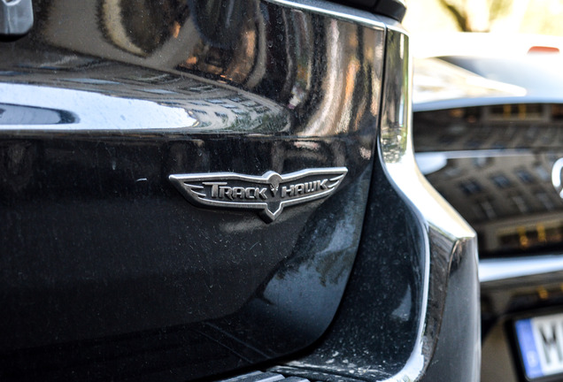 Jeep Grand Cherokee Trackhawk