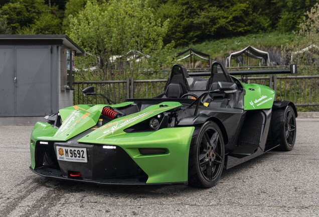 KTM X-Bow