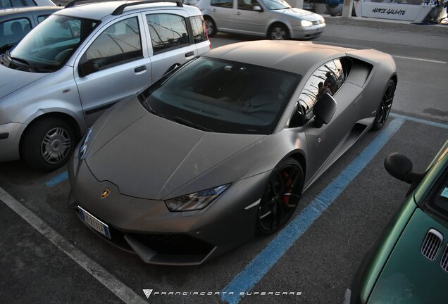 Lamborghini Huracán LP610-4 Avio