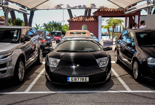 Lamborghini Murciélago LP670-4 SuperVeloce