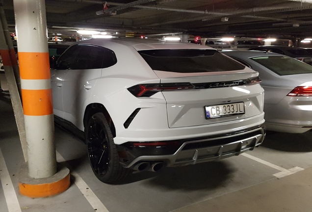 Lamborghini Urus