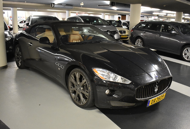Maserati GranCabrio