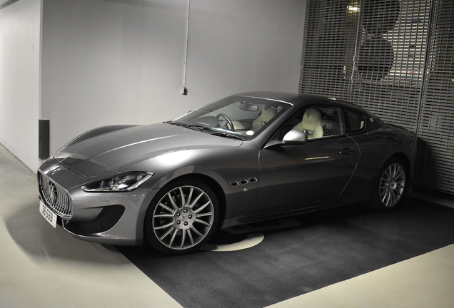 Maserati GranTurismo Sport