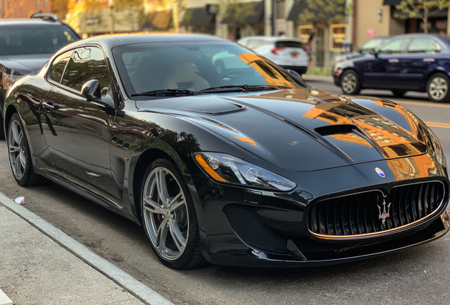 Maserati GranTurismo MC Stradale 2013