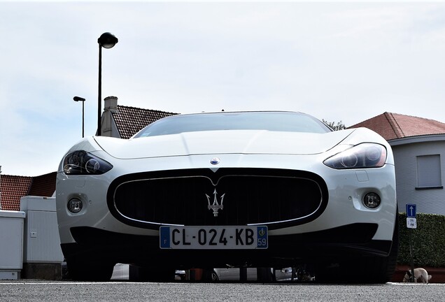 Maserati GranTurismo S MC Sport Line