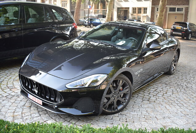 Maserati GranTurismo Sport 2018