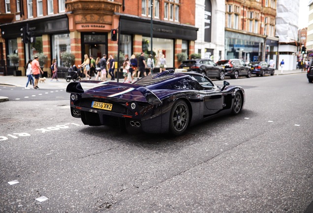 Maserati MC12