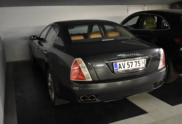 Maserati Quattroporte