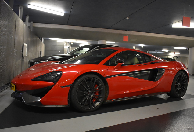 McLaren 570S