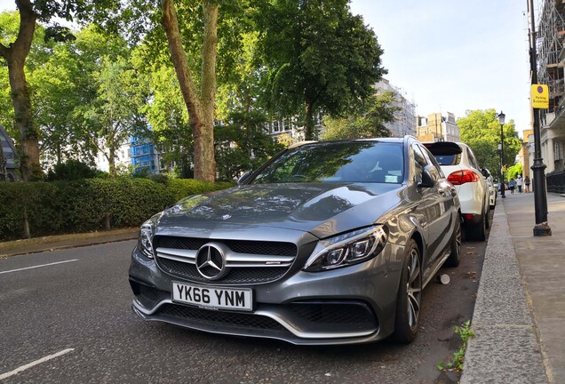 Mercedes-AMG C 63 Estate S205