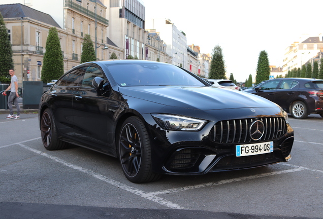 Mercedes-AMG GT 63 S Edition 1 X290