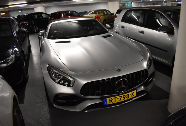 Mercedes-AMG GT C Roadster R190