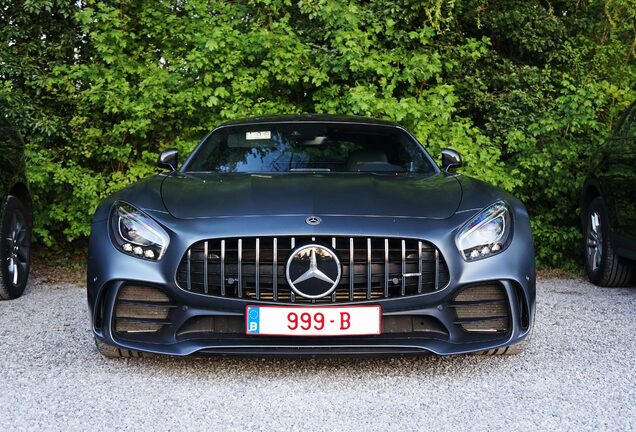 Mercedes-AMG GT R C190