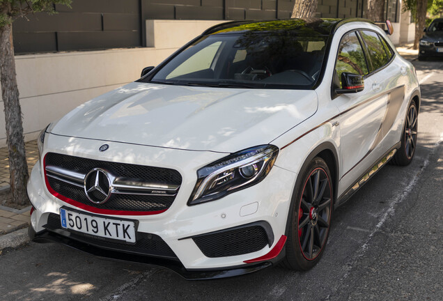 Mercedes-Benz GLA 45 AMG Edition 1