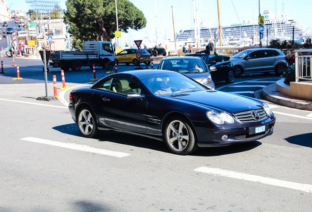 Mercedes-Benz SL 600 R230