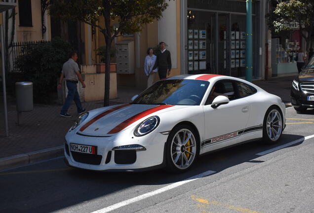 Porsche 991 R