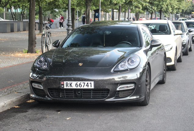 Porsche 970 Panamera Turbo MkI