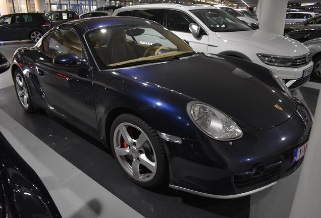 Porsche 987 Cayman S