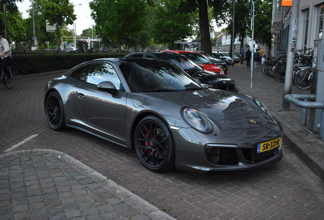 Porsche 991 Carrera 4 GTS MkII