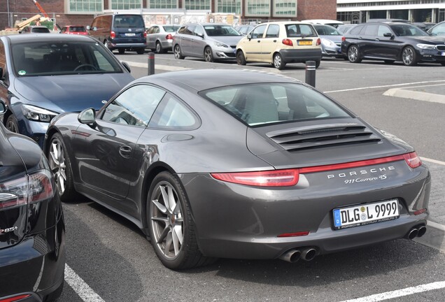 Porsche 991 Carrera 4S MkI