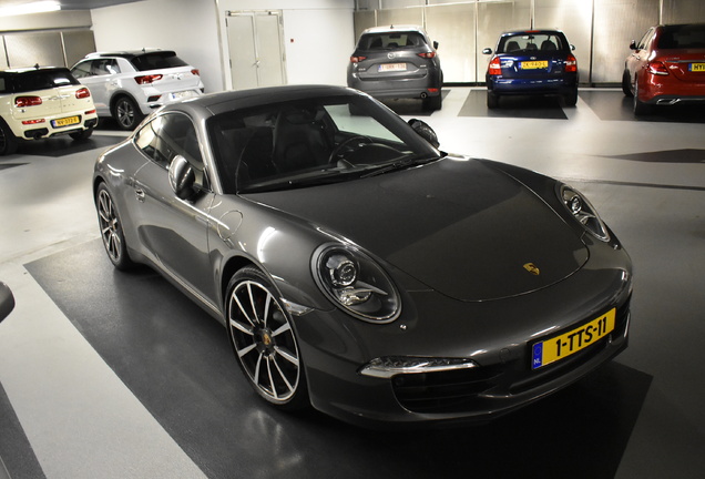 Porsche 991 Carrera S MkI